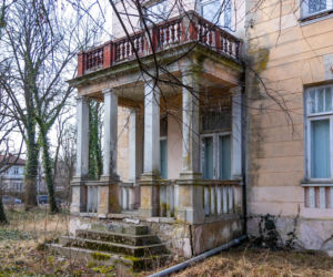 Willa Nasza, ul. Prosta, Milanówek