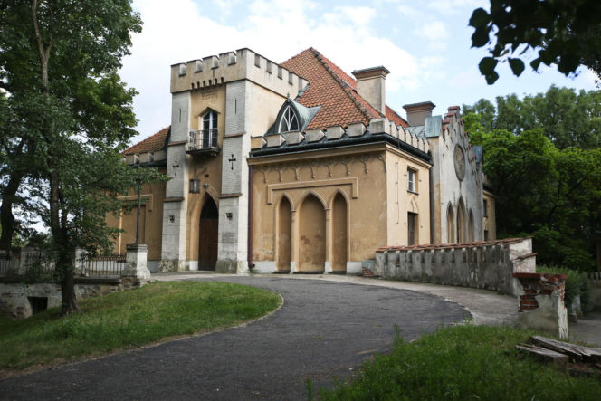 Pałac Szustra w Warszawie