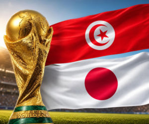 Tunezja - Japonia (21.06.2026) - wynik na żywo, statystyki, składy drużyn