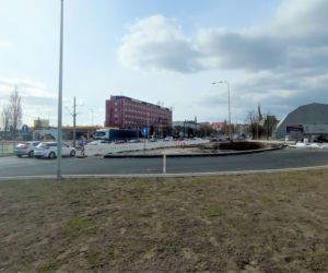 Budowa ronda na ul. Energetyków