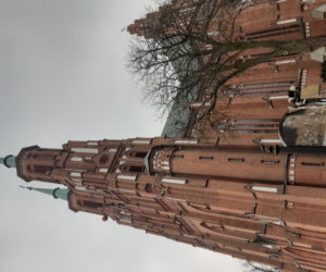 Jak wygląda Katedra pw. Niepokalanego Poczęcia NMP w Siedlcach z zewnątrz i w środku - marzec 2021
