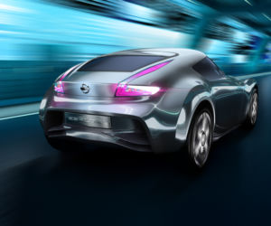 Nissan Esflow