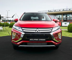 Mitsubishi Eclipse Cross w Polsce