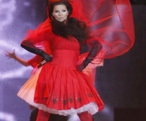 Górniak jako Czerwony Kapturek