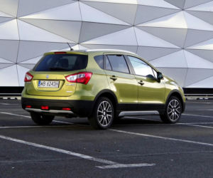 Suzuki SX4 S-Cross