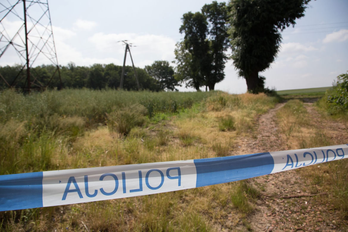 Horror na Dolnym Śląsku