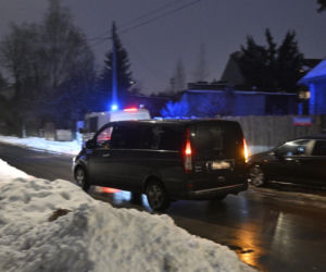 Zwłoki małżeństwa na Targówku. Bylismy na miejscu dramatu