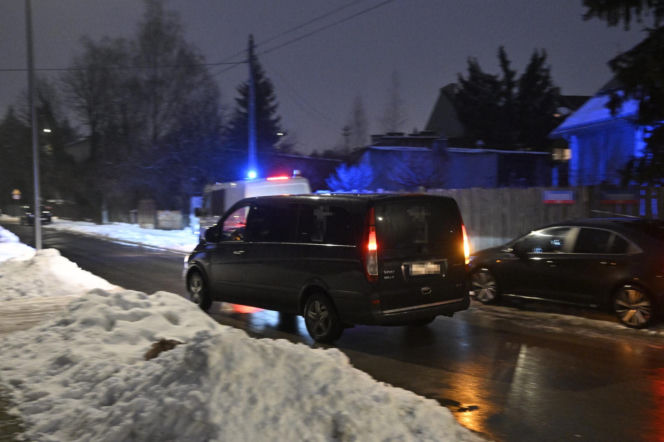 Zwłoki małżeństwa na Targówku. Bylismy na miejscu dramatu