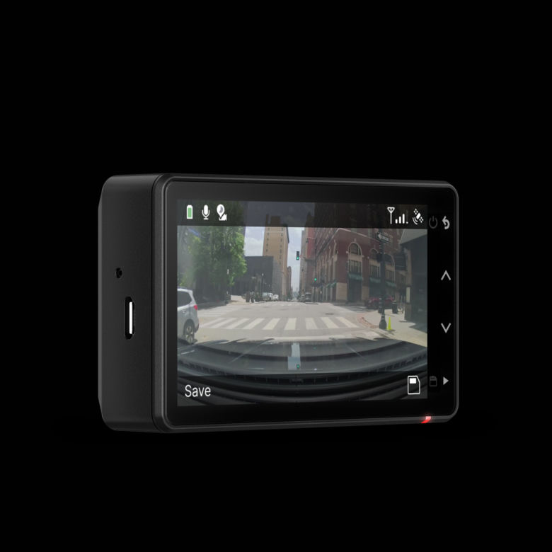 kamerka Garmin DashCamLive