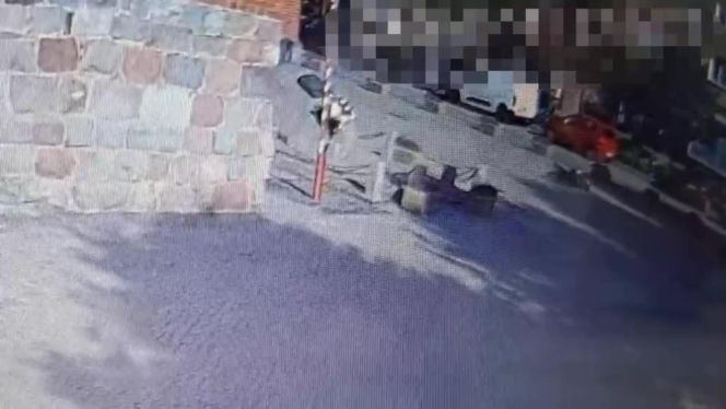 Atak na księdza w Choszcznie