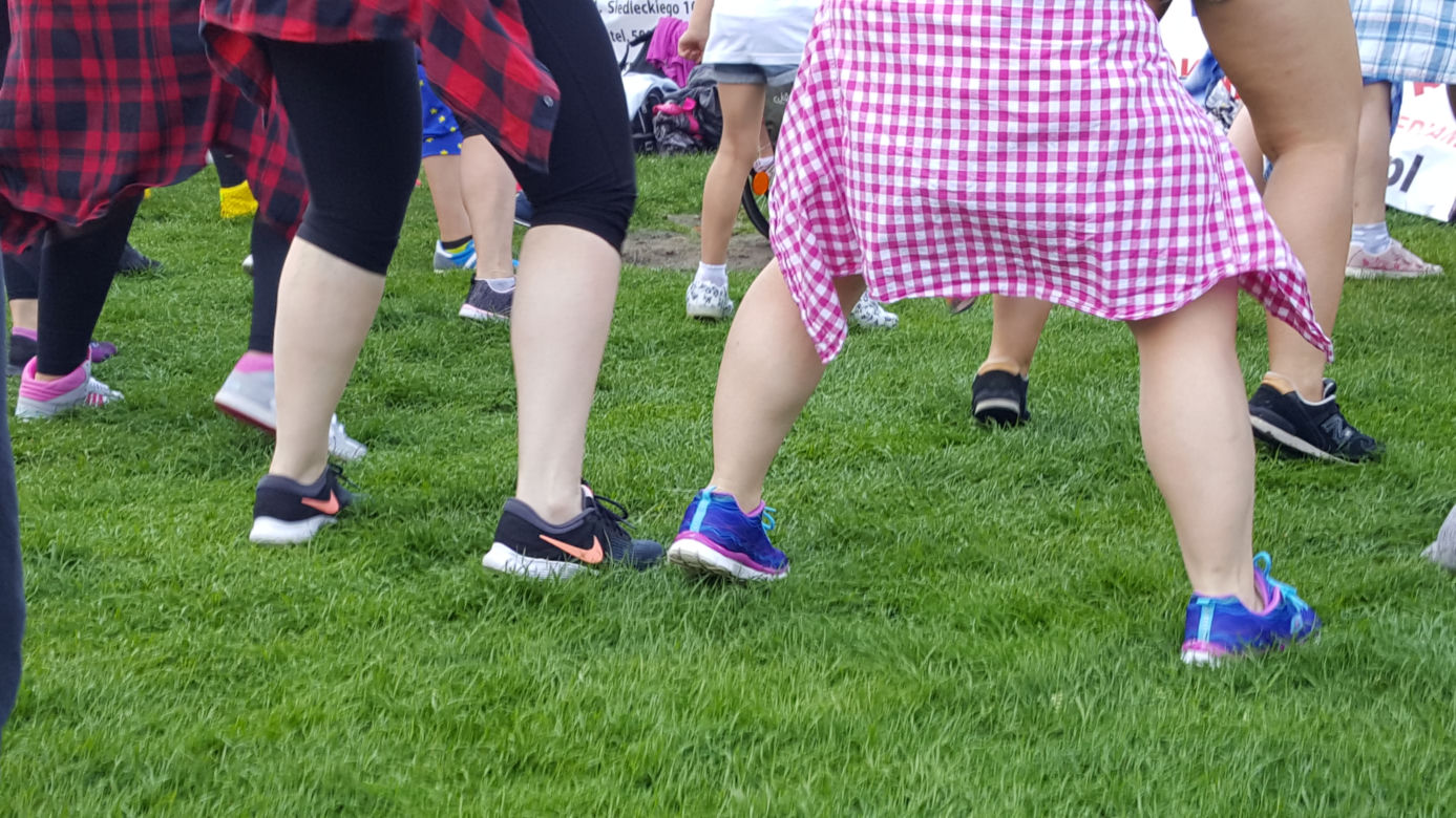 Na Wyspie Młyńskiej odbyła się 3 edycja akcji Lato Zumba Fitness. To był piękny maraton zumby!