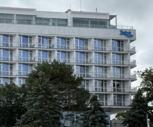 Sanatorium Bałtyk w Kołobrzegu