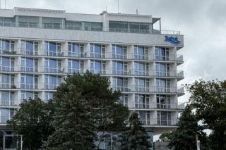 Sanatorium Bałtyk w Kołobrzegu