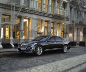 Cadillac CT6