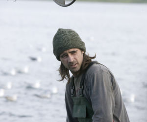 Colin Farrell w filmie Ondine