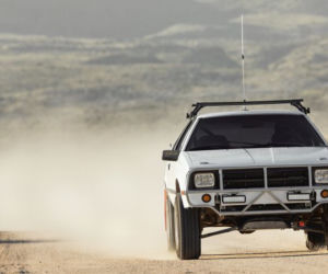 Terenowa Toyota Celica