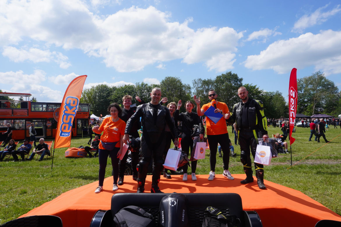 Eska Rider Show
