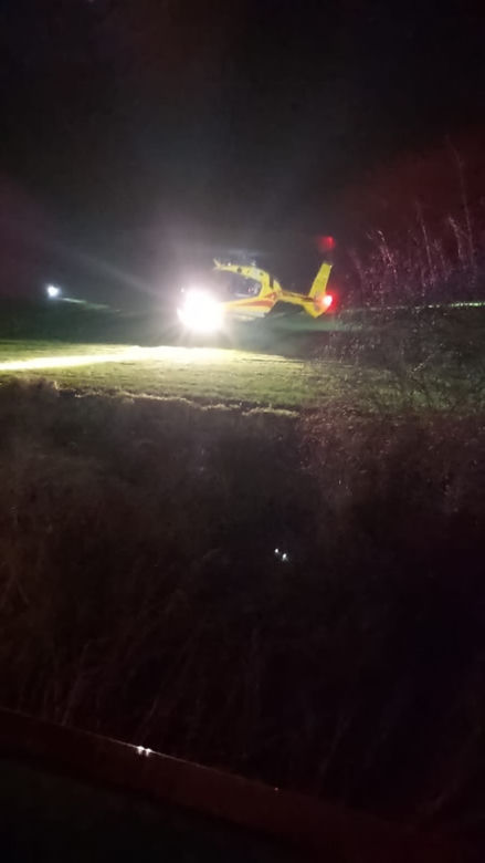 Tragedia w miejscowości Nowaki na Opolszczyźnie