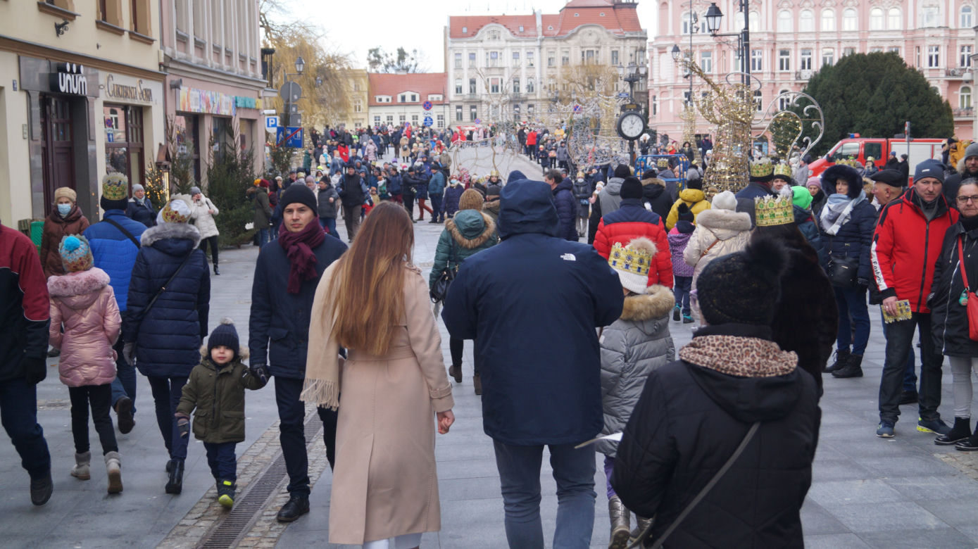 Bydgoski Orszak Trzech Króli 2022 [ZDJĘCIA]