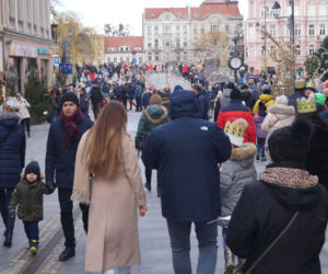Bydgoski Orszak Trzech Króli 2022 [ZDJĘCIA]