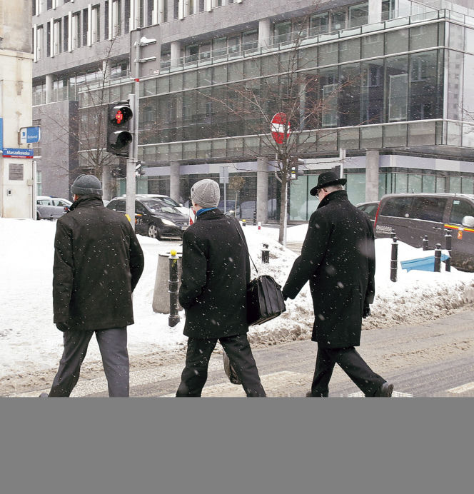 Biskup pijak jeździ metrem