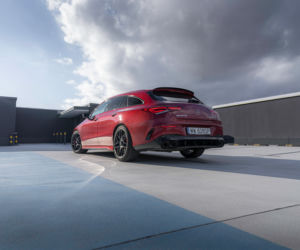 Mercedes-AMG CLA 45 S 4MATIC+ Shooting Brake