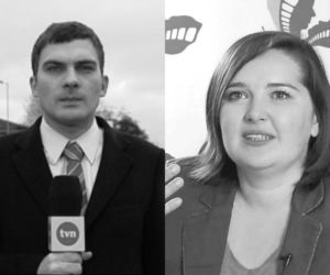 Dariusz i Brygida Kmiecikowie
