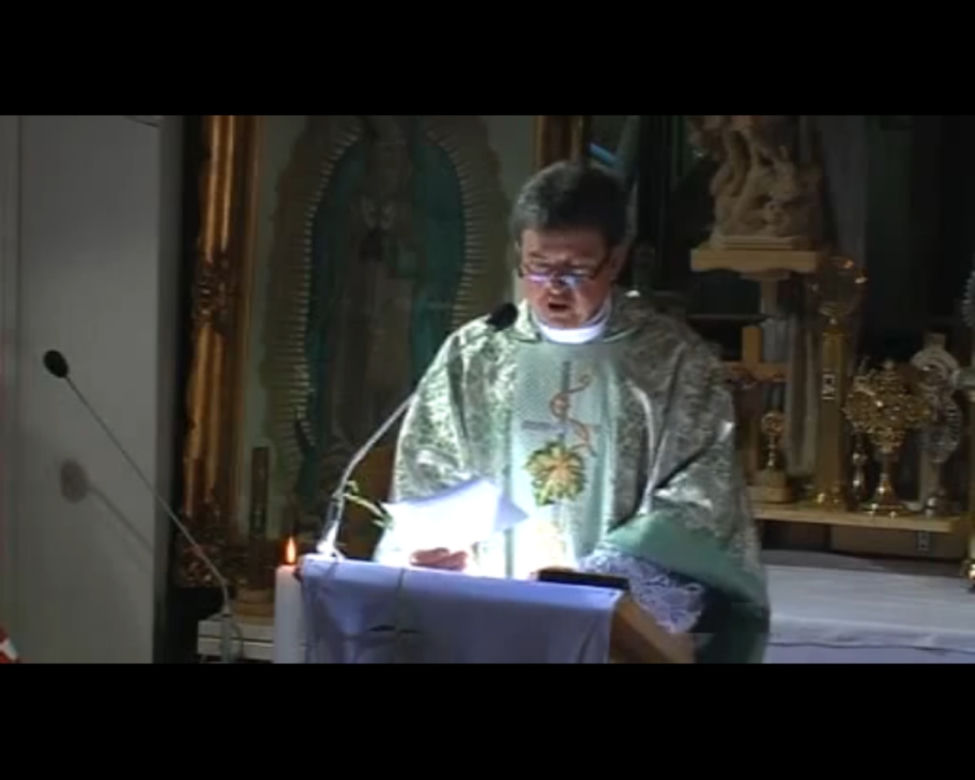 Ksiądz Natanek: Dziś z piekła głos Życińskiego słychać w niebie, tak wyje!