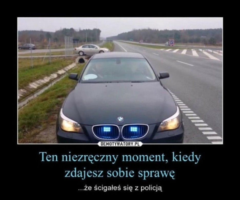 Memy o POLICJI