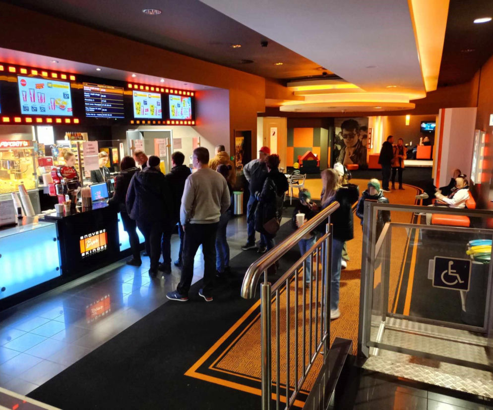 NoveKino Siedlce zaprasza na paryską zagadkę z Jodie Foster 