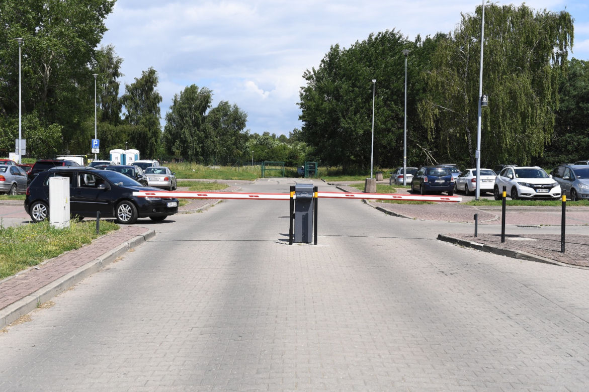Gdańsk: Płatne parkingi przy plażach