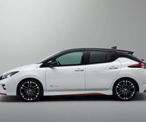 Nissan LEAF NISMO Concept