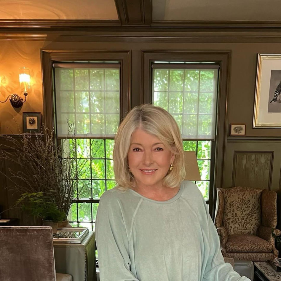 Martha Stewart