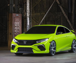 Honda Civic Concept