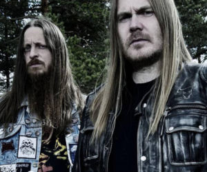 Darkthrone nie biorą jeńców! Legendarny metalowy zespół zapowiedział nowy album