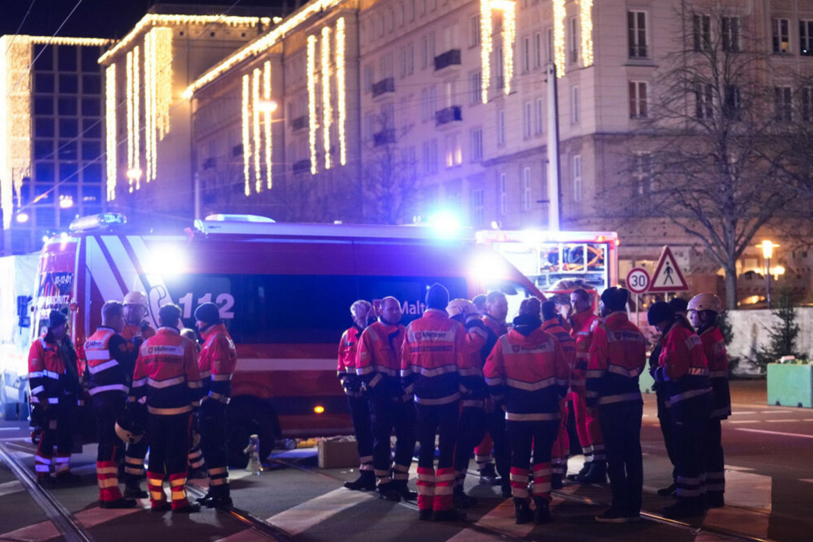 Zamach na jarmark świąteczny w Niemczech. Rusza proces szalonego lekarza