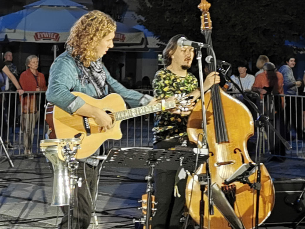 Kraków Street Band 