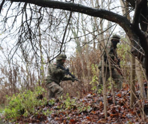 Warszawa: Antyterroryści w akcji! Służby zaskoczyły mieszkańców na Ochocie