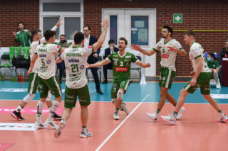 PlusLiga: Indykpol AZS Olsztyn-Cerrad Enea Czarni Radom 3:0