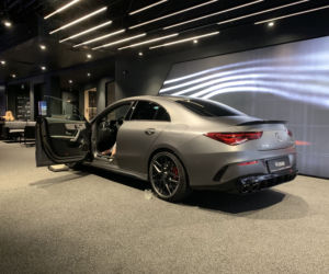 Premiery AMG w AMG Brand Center