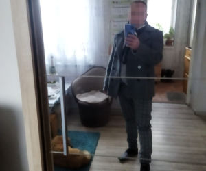 Sołtys i Prezes OSP spowodował kolizję po pijanemu