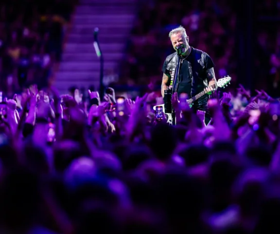 To najtrudniejsze kawałki Metalliki do zagrania na żywo? James Hetfield wskazal wprost