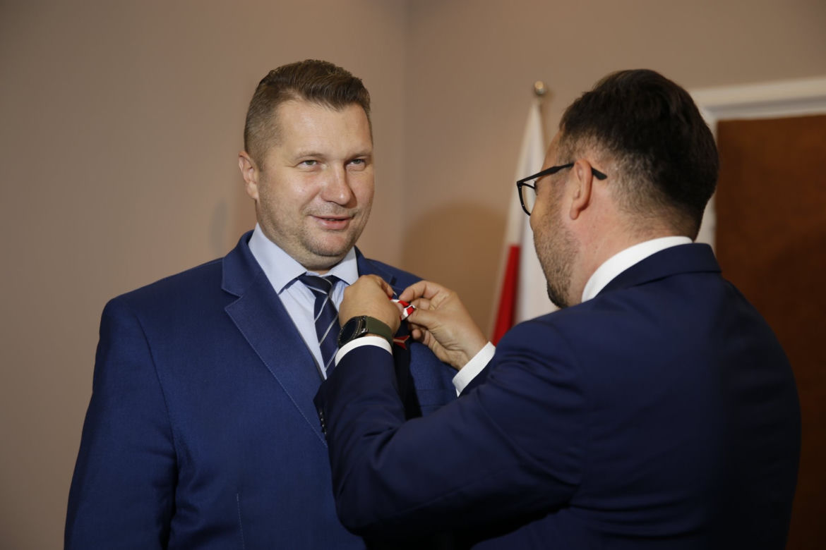 Przemysław Czarnek. Pozwala na bicie dzieci, zostanie ministrem edukacji