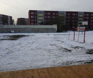 Kulturalna Strefa Rekreacji w Sosnowcu
