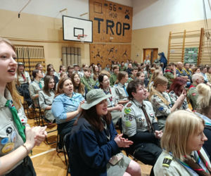 20 lat od reaktywacji ZHP Iława