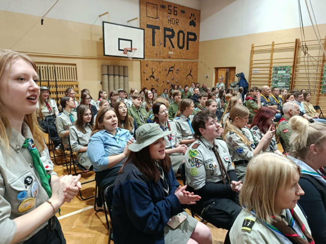 20 lat od reaktywacji ZHP Iława