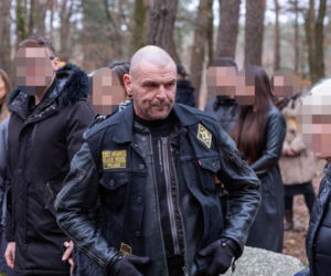 Małgorzata Ostrowska żegna męża. Wzruszające zdjęcia z pogrzebu!