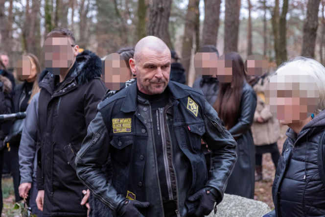 Małgorzata Ostrowska żegna męża. Wzruszające zdjęcia z pogrzebu!