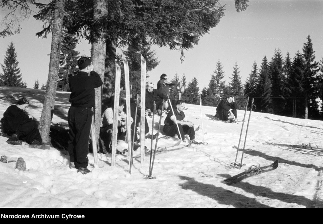 Zakopane w PRL