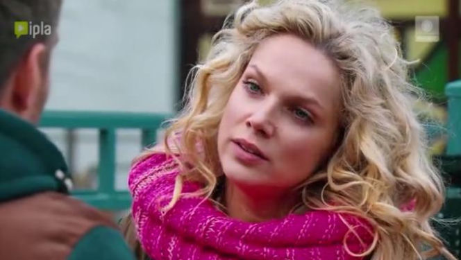 Przyjaciółki 3 sezon odcinek 31. Patrycja (Joanna Liszowska)